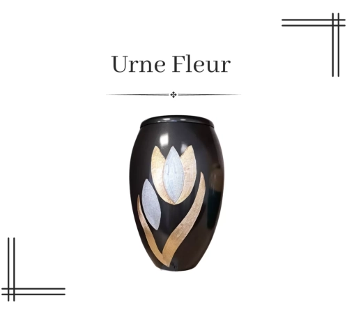 Urne Fleur