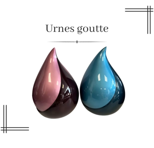 Urne goutte