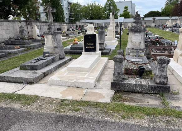 Personnaliser son monument funéraire ou cinéraire